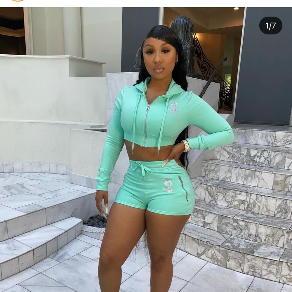 Shane Justin Summer bling set